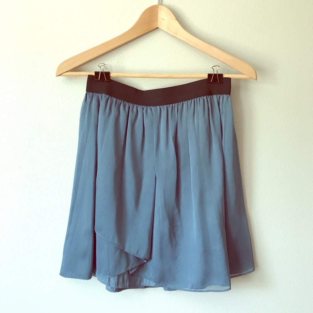 Plastic Island Ballerina Skirt